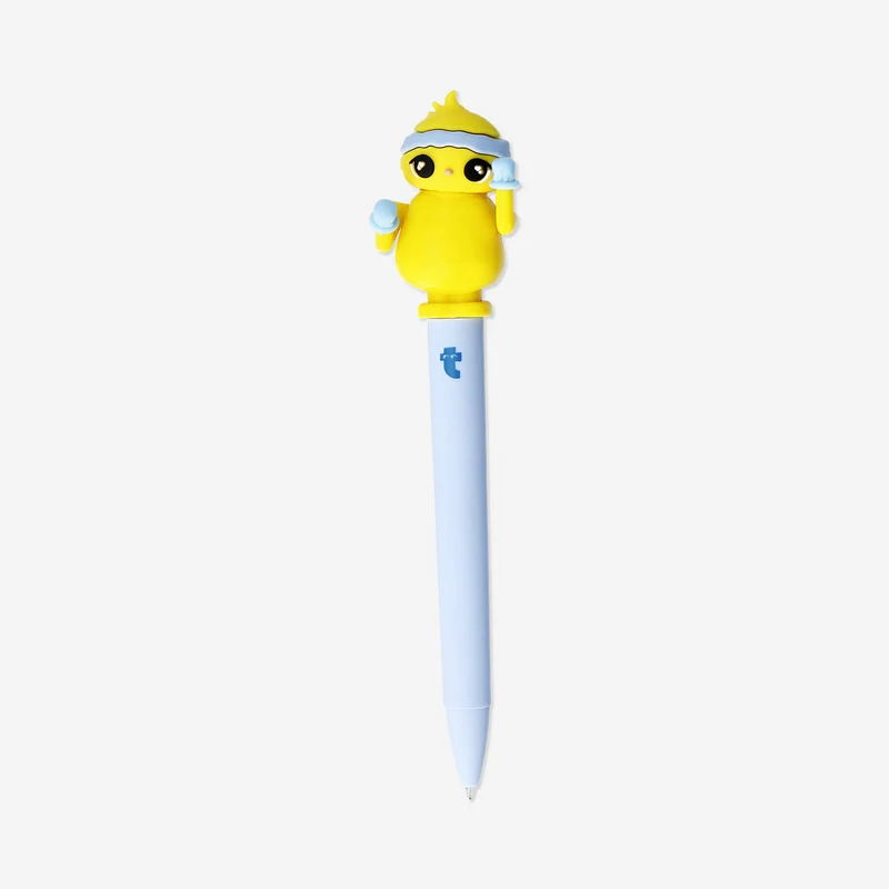 Boxing ballpoint pen - Easter chick