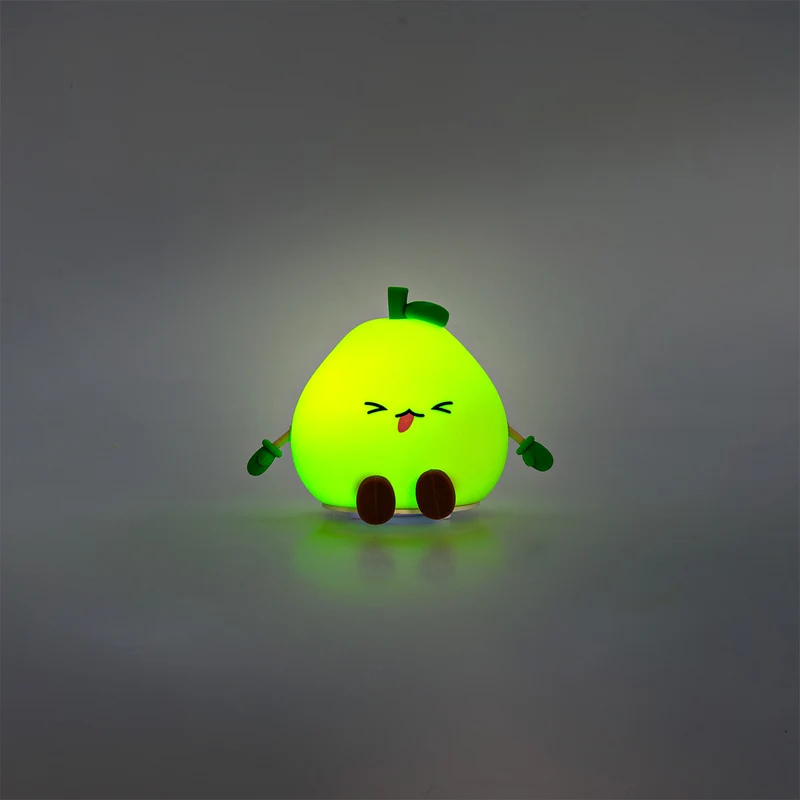 Cosy lamp - Colour changing lemon