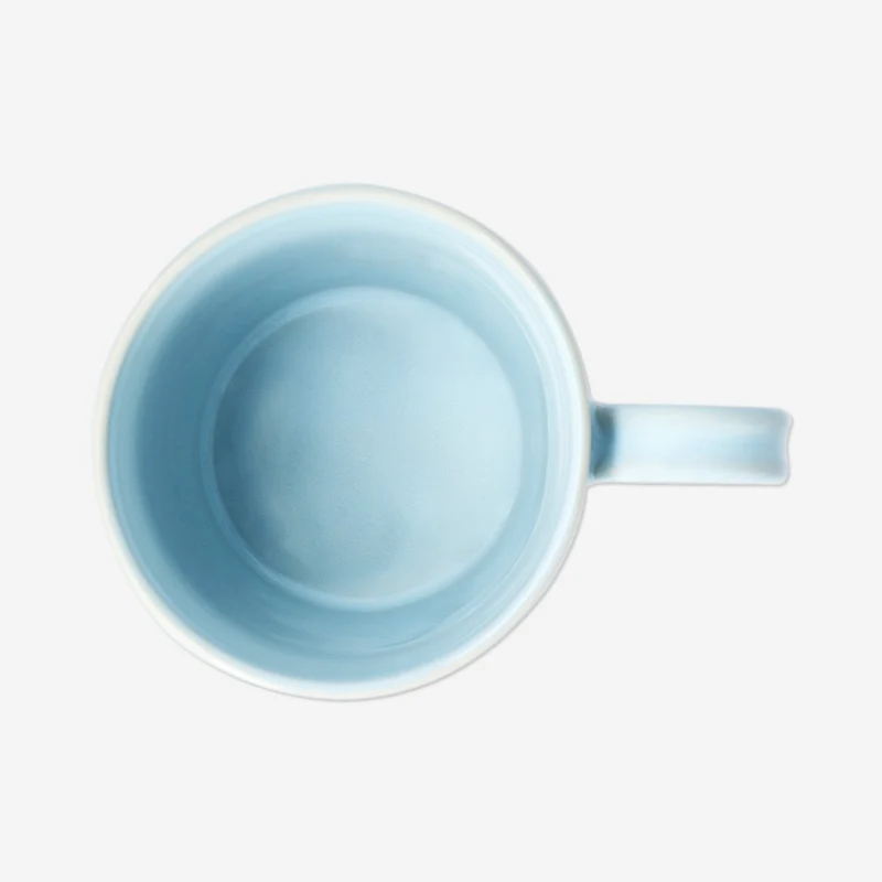 Mug with butterflies - 380 ml