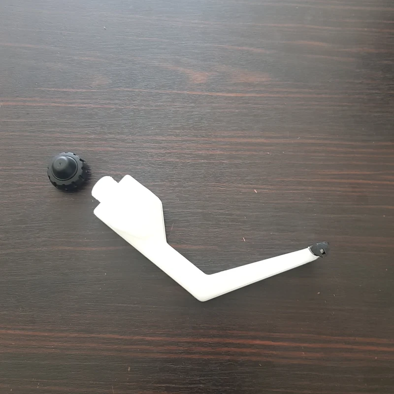 Serbatoio olio per motosega Black+Decker gkc1820