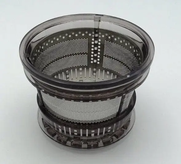 Filtro cestello per estrattore Imetec succovivo q7701 sj4 900