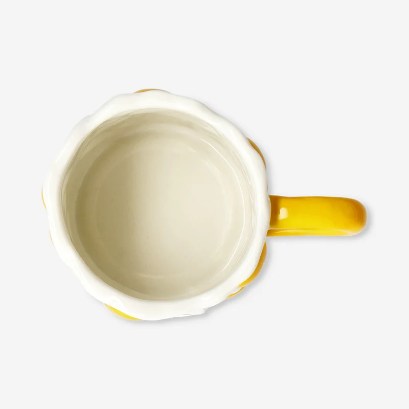 Fried egg mug - 350 ml