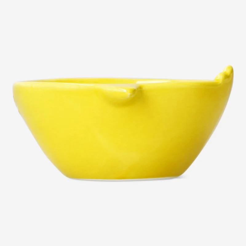 Yellow chicken bowl - 14 cm