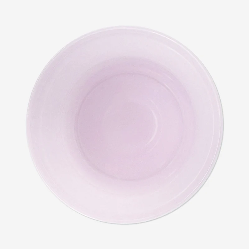 Pink drinking glass - 250 ml
