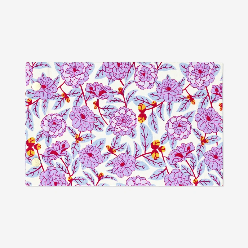 Floral photo album