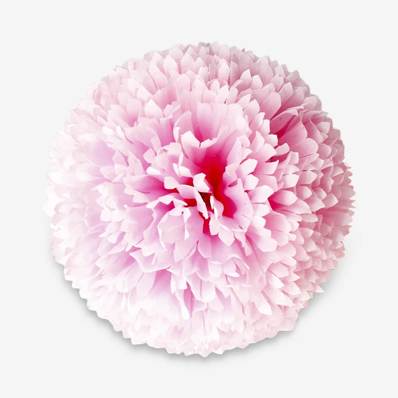 Decorative pink flower - 40 cm
