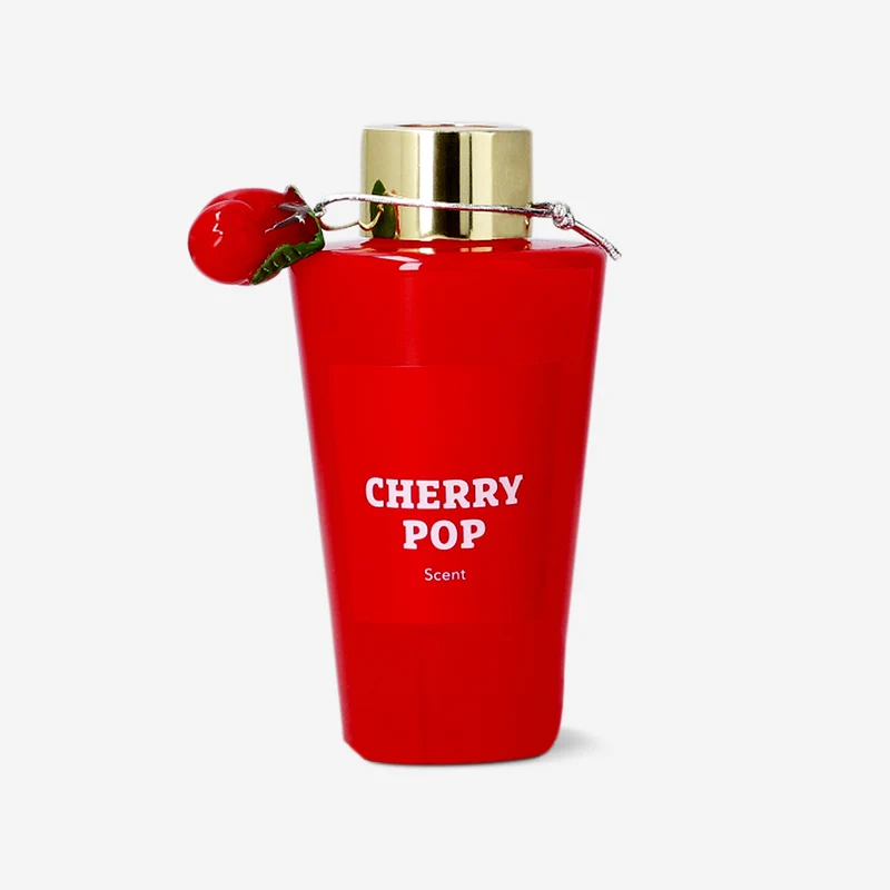 Reed diffuser with cherry soda fragrance - 100 ml