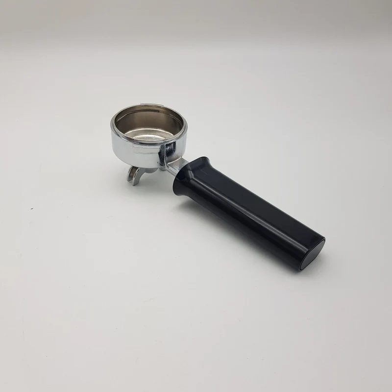 Assieme portafiltro braccetto Gaggia tipo pesante