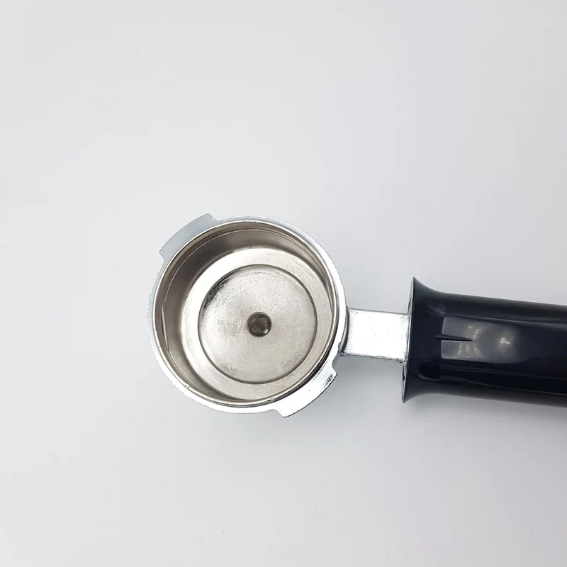 Assieme portafiltro braccetto Gaggia tipo pesante