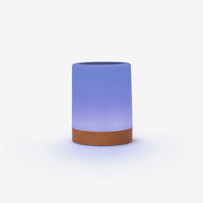 White noise machine with multipe sounds