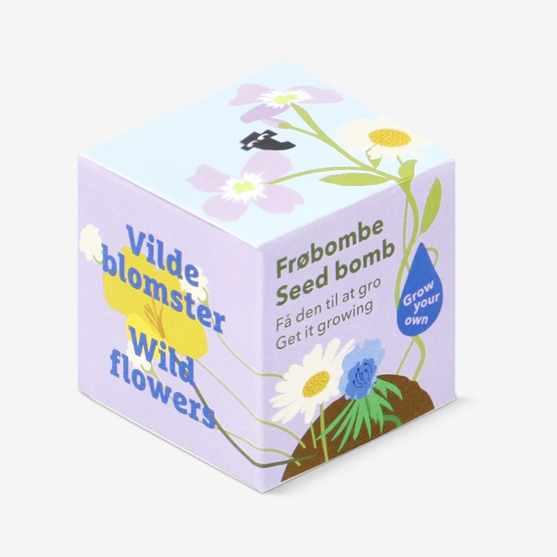 Seed pack - Wildflower mix