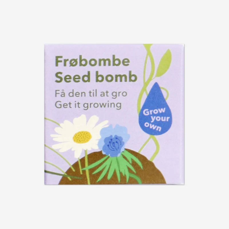 Seed pack - Wildflower mix