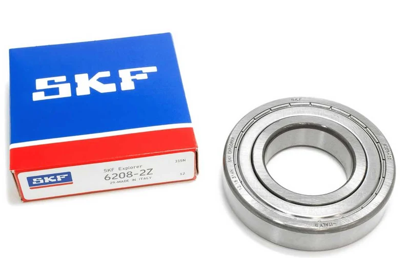 Cuscinetto skf 6208 zz Skl