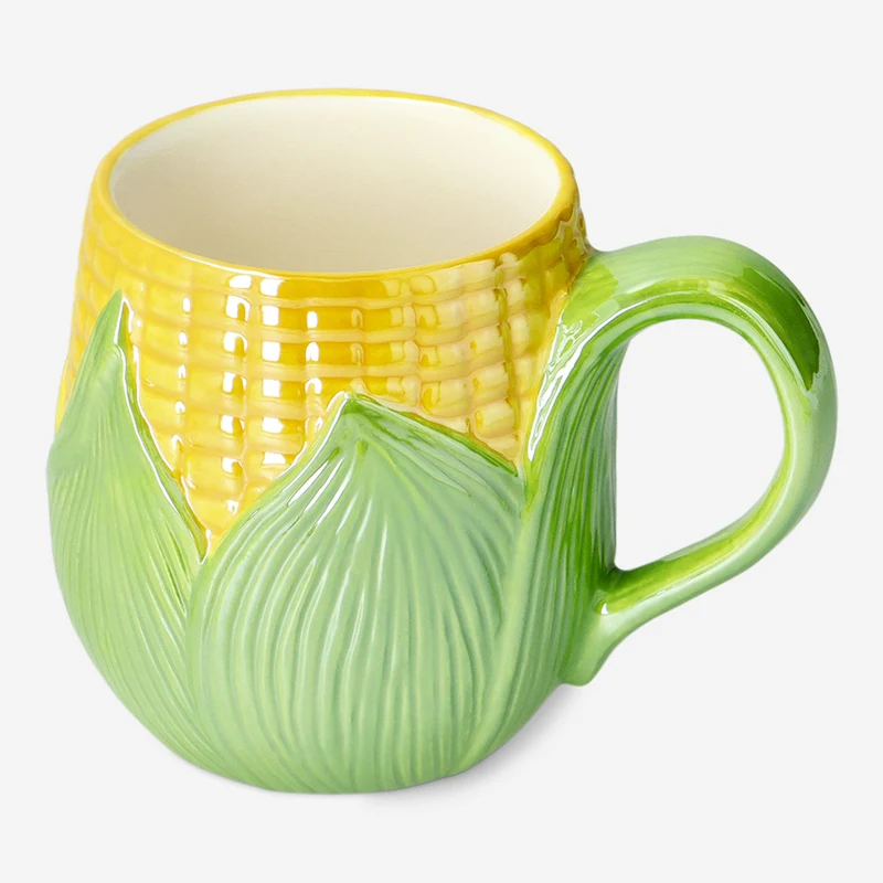 Corn cob mug - 370 ml