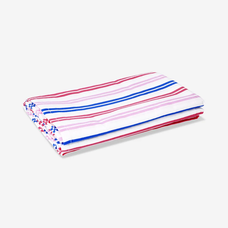 Striped tablecloth - 140x220 cm