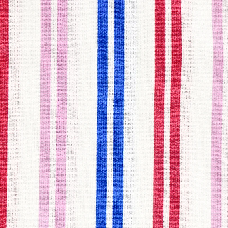 Striped tablecloth - 140x220 cm