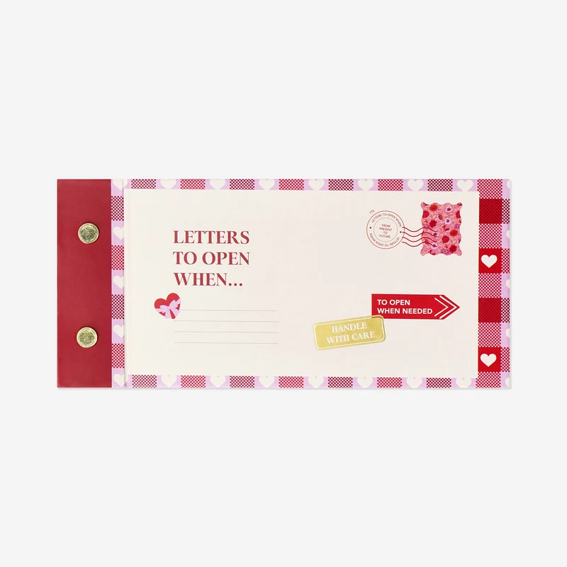 Letters from me to you