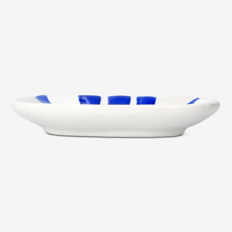 Cat soap dish - 12 cm