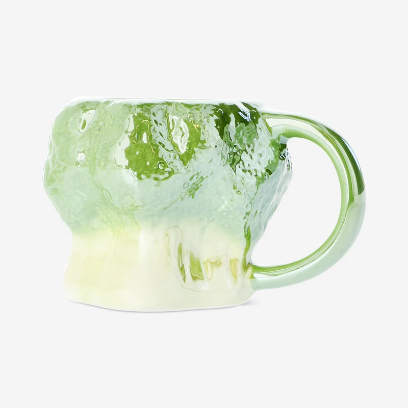 Broccoli mug - 300 ml