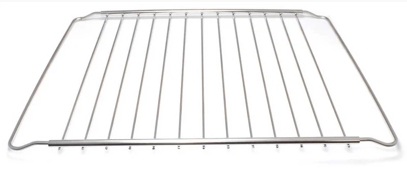 Griglia forno con manico stamp.380x307mm max l.640mm Skl