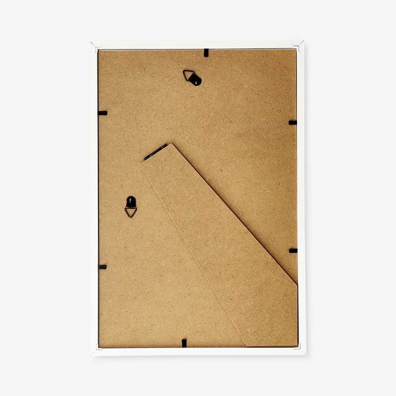 White picture frame - 20x30 cm