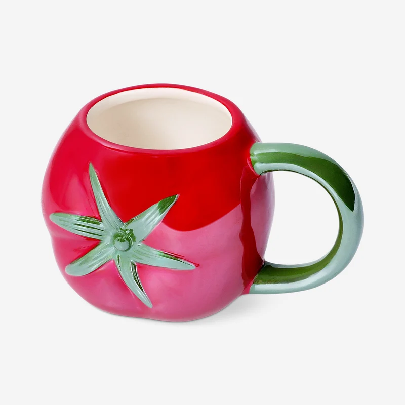 Tomato mug - 340 ml