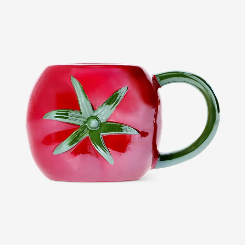 Tomato mug - 340 ml