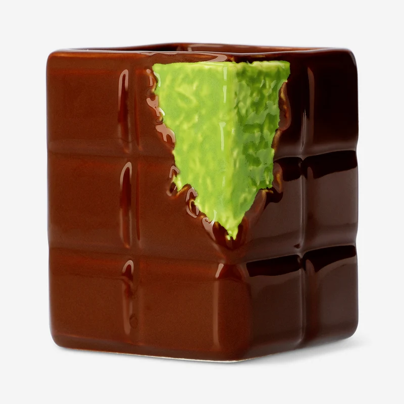 Chocolate bar mug - 320 ml