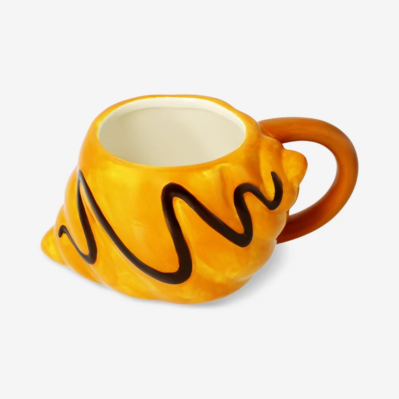 Croissant mug - 320 ml