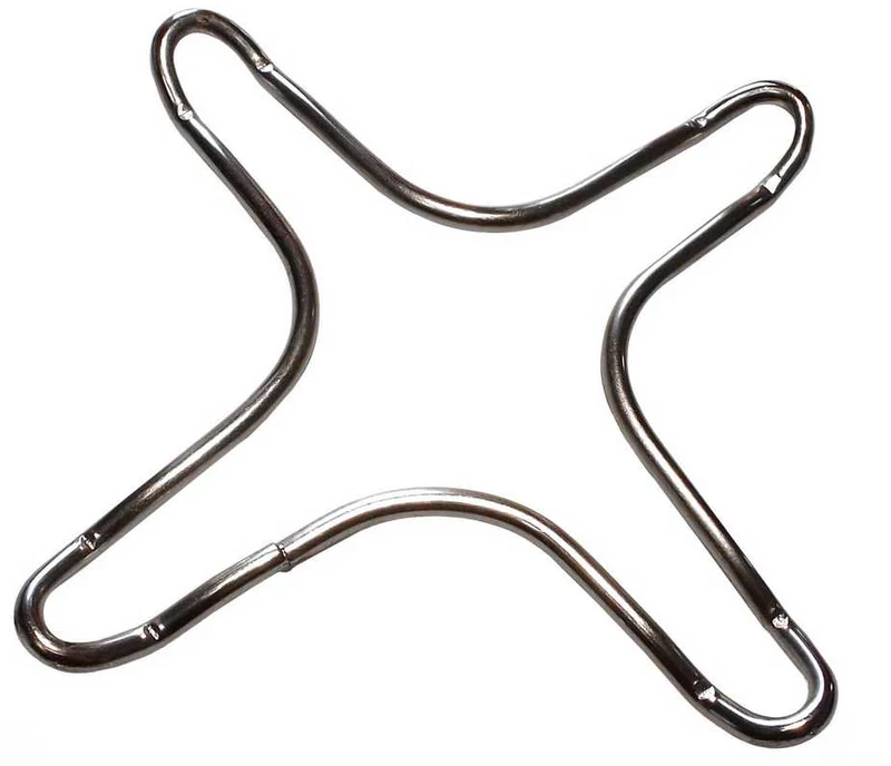 Riduzione cromata piccola ø130mm Skl