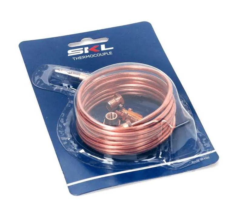 Termocoppia universale kit 1500mm Skl