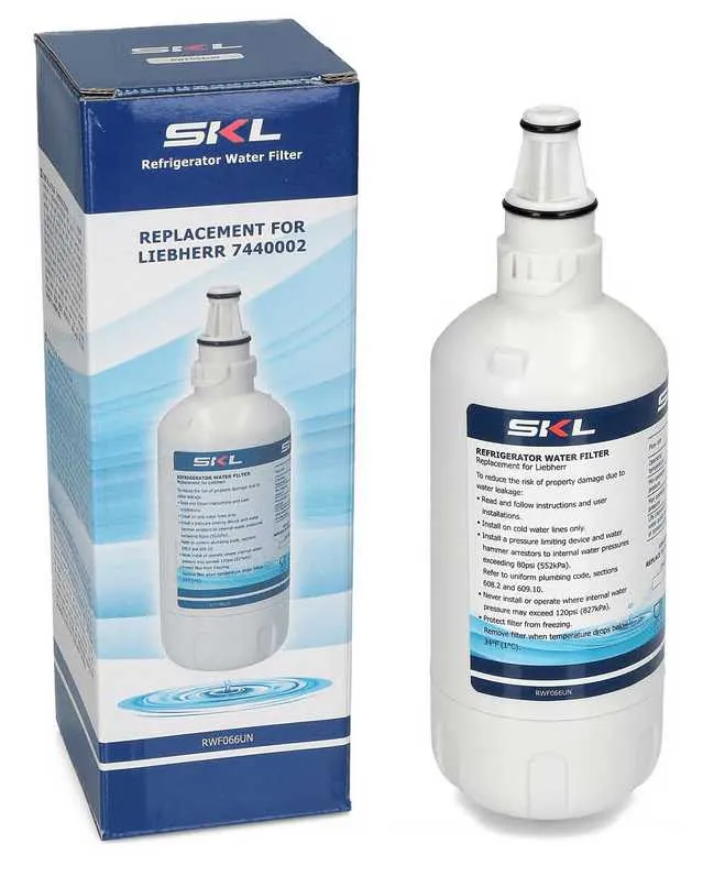 Fridge water filter Skl
