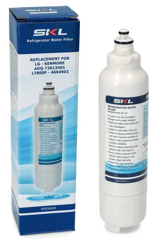 Fridge water filter Skl