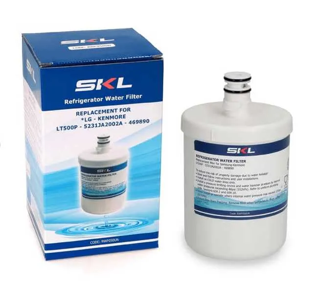 Fridge water filter Skl