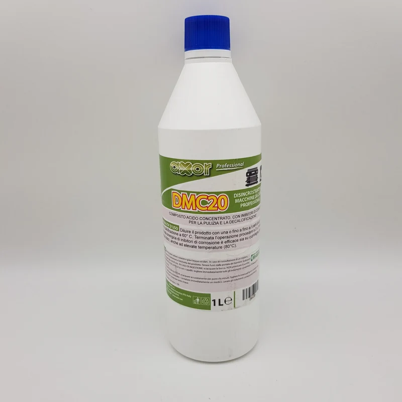 Disincrostante dmc20 1litro Axor