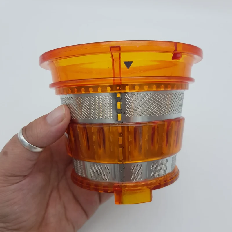 Filtro a Maglie Fine per Estrattore H.Koenig GSX22 – Ricambio Originale