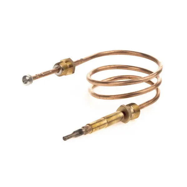 Termocoppia per caldaia Fer 36701810 compatibile con Ferroli Ferella C24M