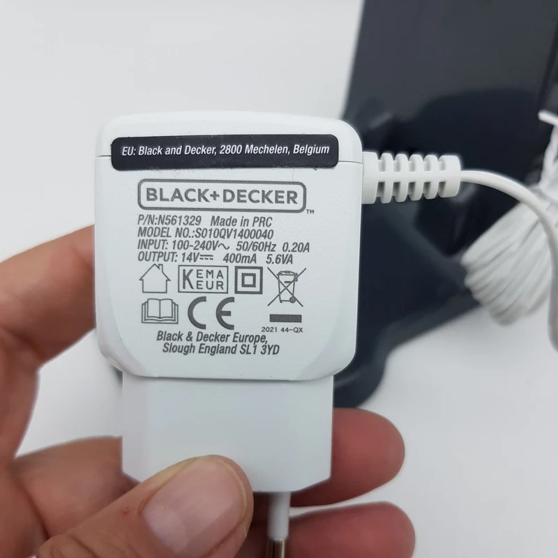 Base di ricarica per aspirabriciole Black+Decker bhhv315b dustbuster