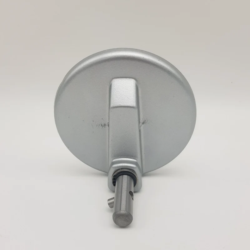 Testa aggancio fruste diametro 105mm per Kitchenaid 6.9lt serie 5ksm silver