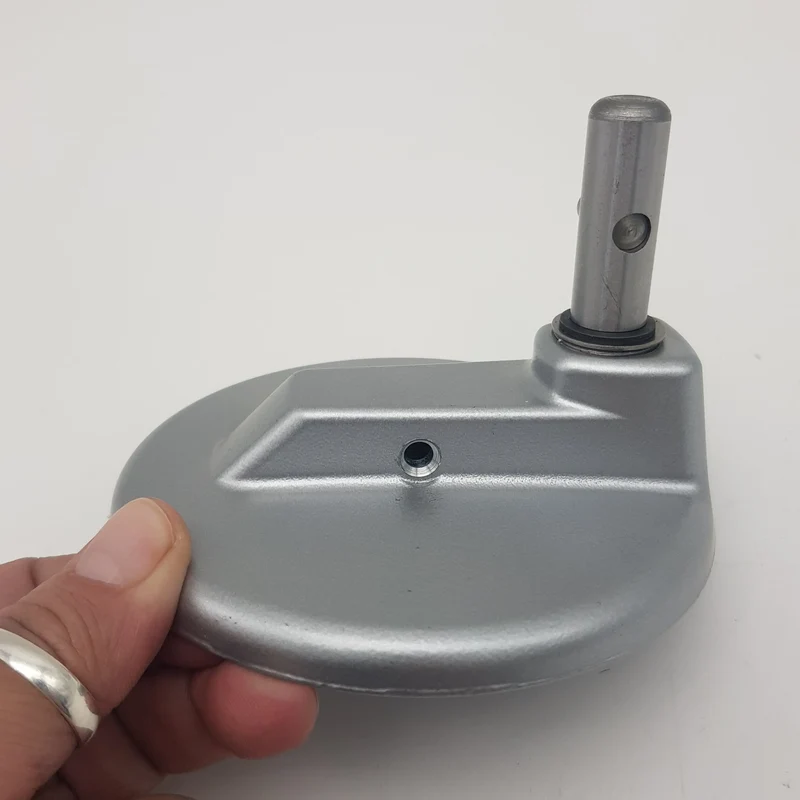 Testa aggancio fruste diametro 105mm per Kitchenaid 6.9lt serie 5ksm silver