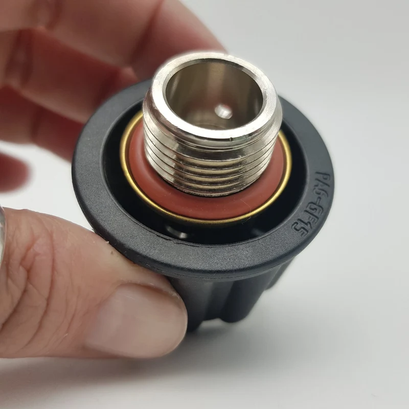 Tappo caldaia maschio 1/2 completo di guarnizione Universale