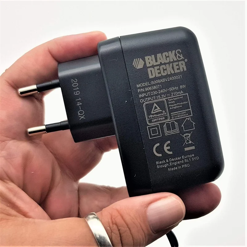 Cavo alimentazione trapano Black+Decker epc12
