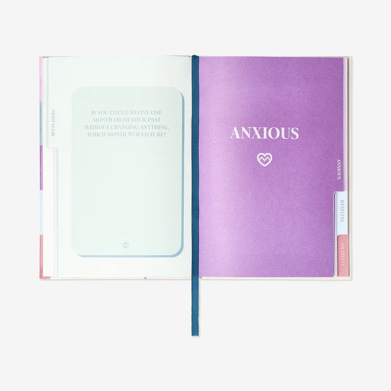 A5 journal for thoughts