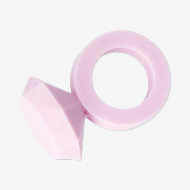 Valentine's card with ring