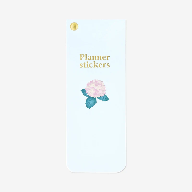 Stickers for bullet planner