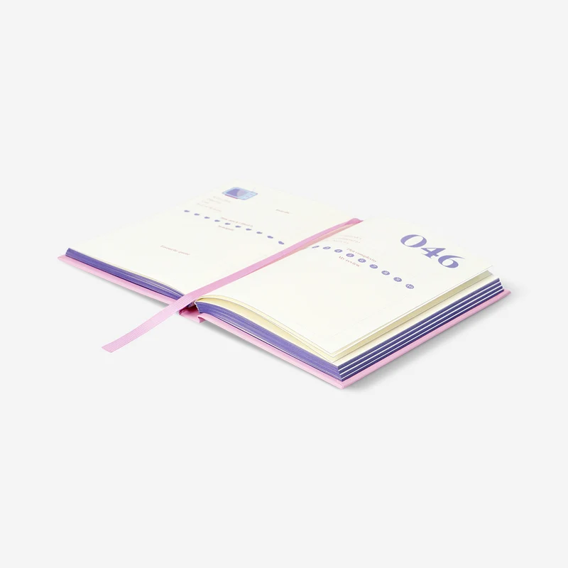 A6 TV series journal