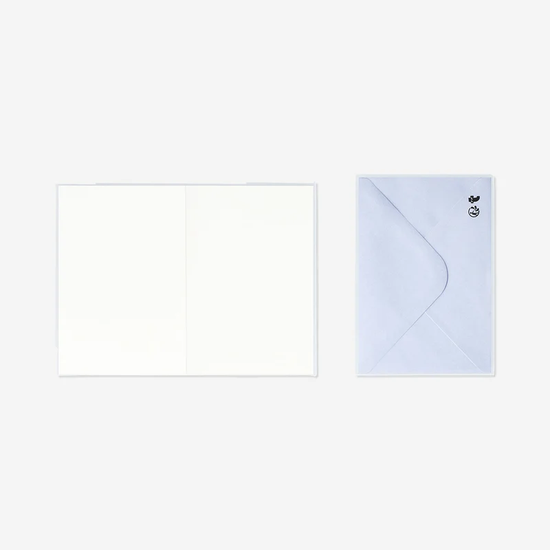Holographic birthday card