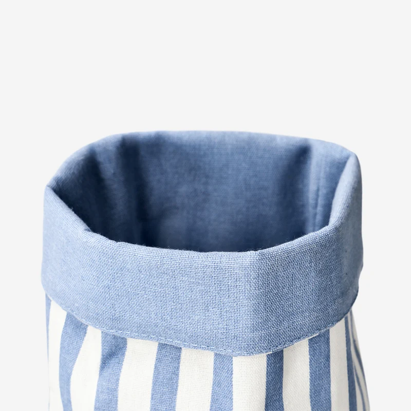 Textile storage basket - 20 cm