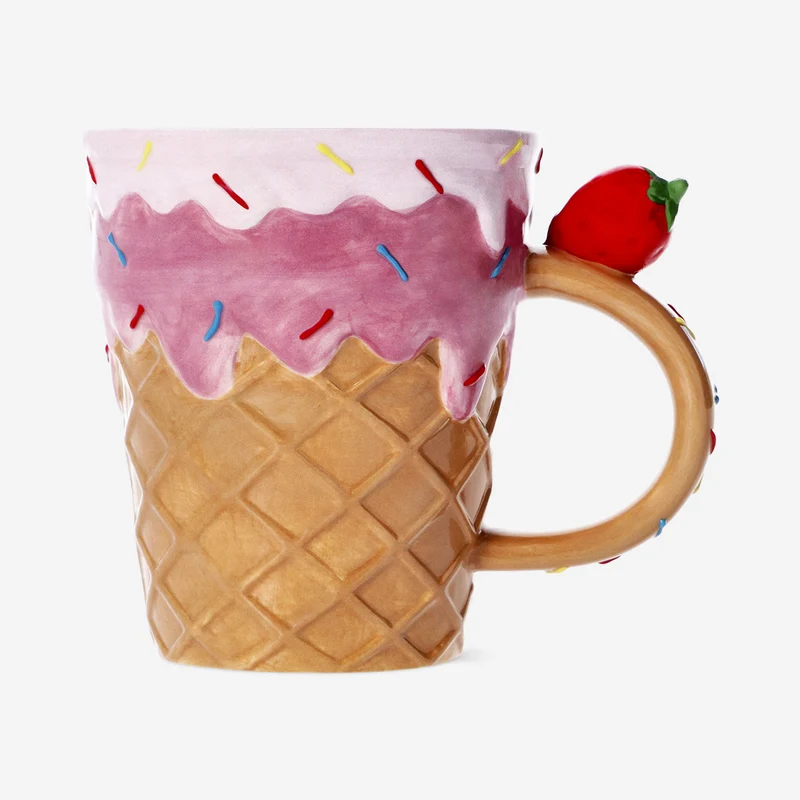 Ice cream mug - 350 ml