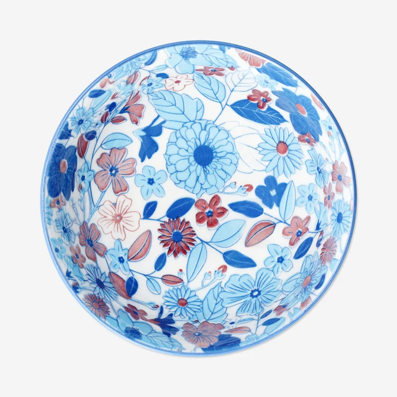 Floral bowl - 14 cm